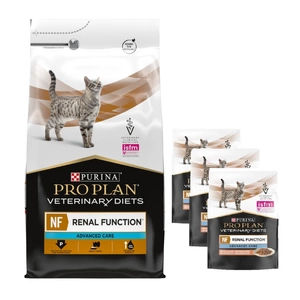 PURINA Veterinary PVD NF Nieru funkcija kaķis 5 kg