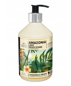 Super Beno šampūns Visā pasaulē AMAZONIA BIEŽA MAZGĀŠANA 400 ml