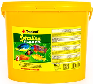 TROPICAL Spirulina Flakes 5000ml