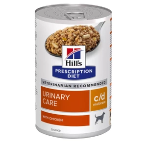HILL'S PD Prescription Diet Canine c/d 370g - var