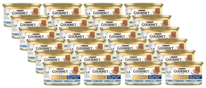 Purina Gourmet Gold uzpūtenis ar tunci 24x85g