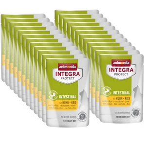 Animonda Integra Protect INTESTINAL Vistas ar rīsiem 85g