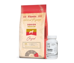 FITMIN Medium Senior 12kg