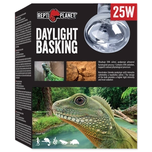REPTI PLANET Daylight Basking Spot 25W