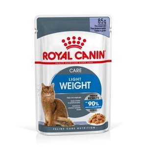 ROYAL CANIN Light Weight Care12x85g želejveida barība kaķiem ar lieko svaru