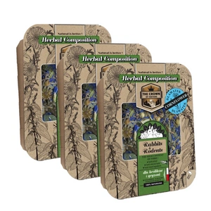 Korona Natury Paśnik barība jūrascūkām Zāļu maisījums ar rudzupuķi 70 g