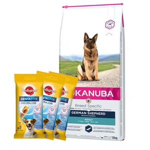 EUKANUBA Pieaugušais vācu aitu suns 12kg