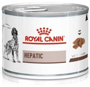 ROYAL CANIN Hepatic HF 16 200g kārba