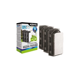 AQUAEL filtrēšanas sūkļi FZN MINI 3gab
