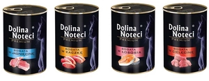 Dolina Noteci Premium kaķiem mix 12x400g