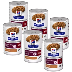 HILL'S PD Prescription Diet Canine i/d 360g - var.