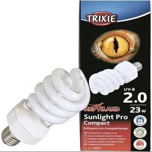 TRIXIE Sunlight pro compact 2.0 uv spuldze 76033
