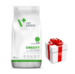 VETEXPERT Veterinary Diet Dog Obesity 12kg