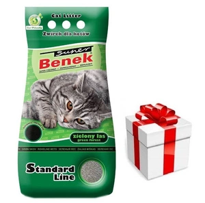 Super Benek Green Forest 25l