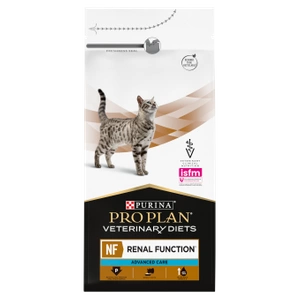 PURINA Veterinary PVD NF Nieru funkciju kaķis 1,5 kg