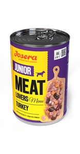 Meat Lovers Junior Menu Turcija 400g