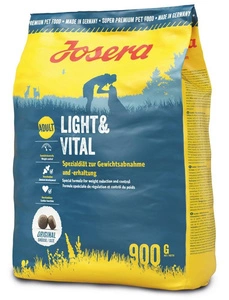 JOSERA Light & Vital 900g + pārsteigums jūsu sunim