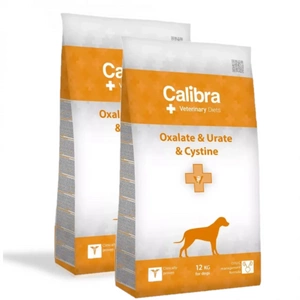 Calibra Veterinary Diets Dog Oxalate, Urine, Cystine 12 kg
