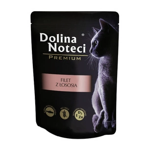 Dolina Noteci Premium laša fileja kaķiem 85g