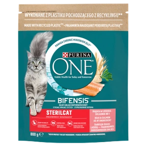 Purina One Cat Sterilcat Laša barība 800g