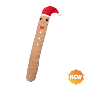 UNIQ PETS PLUS Rotaļlieta sunim RUSTLY garas rūcošas piparkūkas 43cm