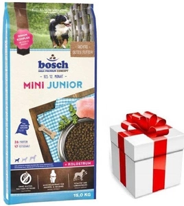 "Bosch Junior Mini mājputni (jaunā formula) 15kg