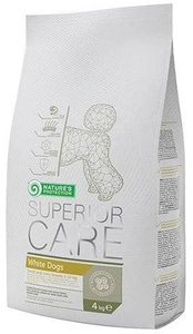 NATURES PROTECTION Superior Care White small breed adult 4kg