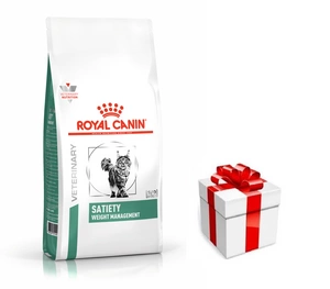 ROYAL CANIN Sāta remdēšana SAT34 1,5kg + STAIGMENA KATEI