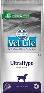 FARMINA Vet Life Dog Ultrahypo 12kg