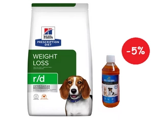 HILL'S PD Prescription Diet Canine r/d 10kg