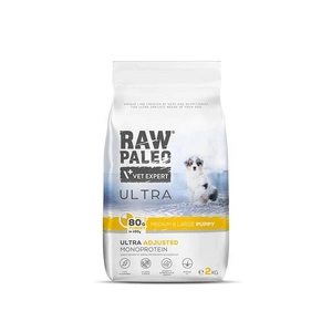 Vet Expert RAW PALEO TURĶIEŠU PIENS LARGE 2KG