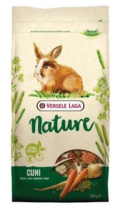 VERSELE-LAGA Cuni Nature 700g - Miniatūriem trušiem