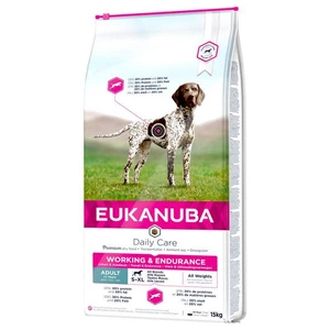 EUKANUBA Platinum Performance Working & Endurance 15kg