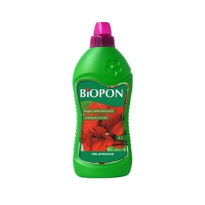 BIOPON pelargonijām 1L