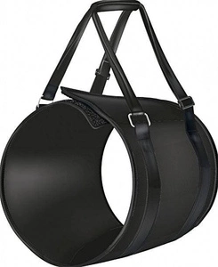 TRIXIE Rehabilitācijas siksnas melnas - nēsātājs M 60-65cm