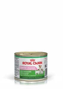 ROYAL CANIN Starter Mousse Mother&amp;Babydog 24x195g