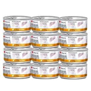 Disugual Veterinārais kaķu barība HEPATIC tītars (pieaugušajiem) 85g