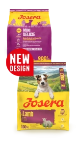 JOSERA Mini Deluxe 900g