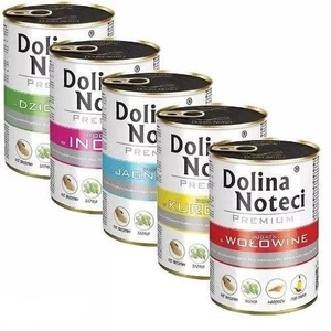 Dolina Noteci PREMIUM Garšu maisījums 5x400g