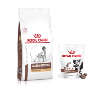 ROYAL CANIN Fibre Response kuņģa-zarnu trakta produkti suņiem 7,5kg