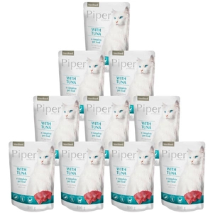 DOLINA NOTECI Piper kaķiem ar tunci 100g (paciņa)