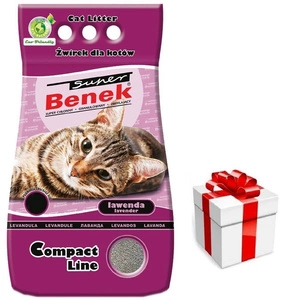 Super Benek Compact Lavender 25l