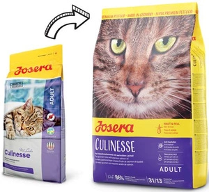 JOSERA Culinesse 400g + pārsteigums kaķim