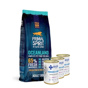 PRIMAL SPIRIT 65% Oceanland 12kg