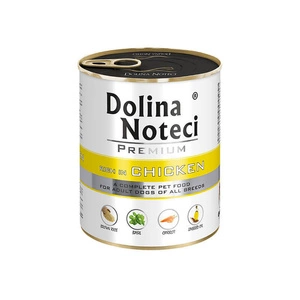 Dolina Noteci PREMIUM ar augstu vistas gaļas saturu 800g