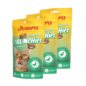 JOSERA Crunchies - pīle (kārums kaķiem) 60g