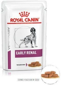 ROYAL CANIN Dog Early Renal 12x100g maisiņš
