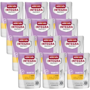 Animonda Integra Protect Diabetes Vistas 85 g