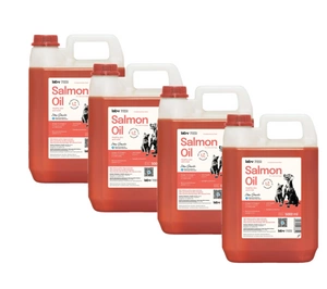 LAB V Laša eļļa suņiem un kaķiem 5000ml