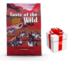 Taste of the Wild SouthWest Canyone 12,2 kg